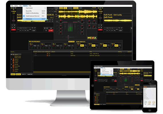 Icecast y Shoutcast